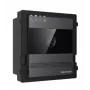 Videocitofono Hikvision DS-KD7003EY-IME2 2 MP alluminio nero