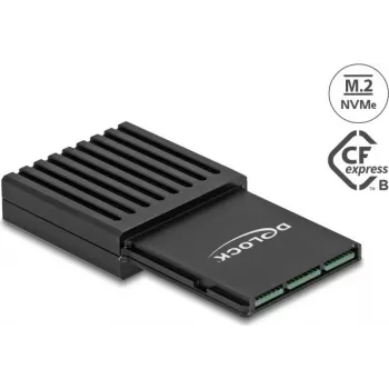 Adattatore DELOCK CFexpress a M.2 per Xbox modello 61089