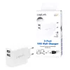 LogiLink alimentatore - 12 Watt - 2,4 A - 2 porte di uscita (USB)