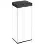 Cestino Hailo Big Box 60 bianco (modello 6460-212) 60 L