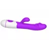 Vibratore Erolab Silicone viola