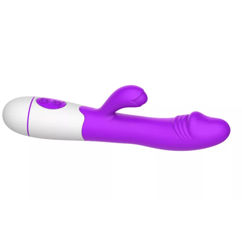 Vibratore Erolab Silicone viola