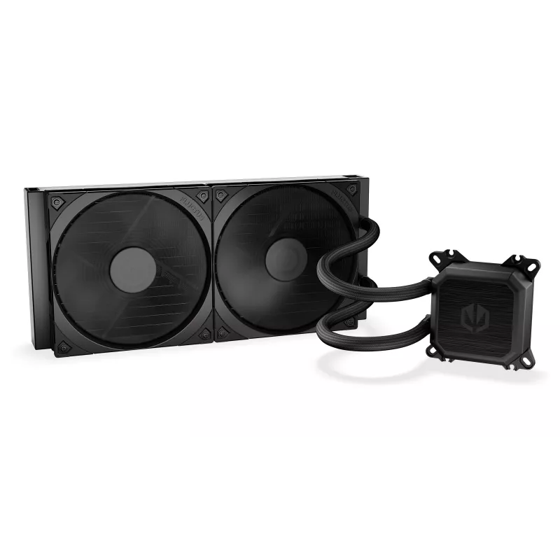 ENDORFY Navis F280 dissipatore liquido all-in-one per processore 14 cm nero