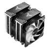 Sistema di raffreddamento per computer Jonsbo CR-2000GT dissipatore per processore 12 cm nero 1 pz.
