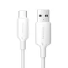 Cavo USB-C su USB 2.0/1M bianco Ctqwf Vention