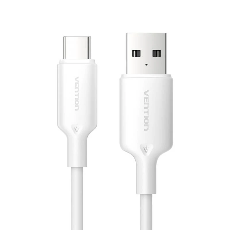Cavo USB-C su USB 2.0/1M bianco Ctqwf Vention