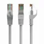 Cavo patch Cat6 UTP GEMBIRD PP6U-1.5M RJ45 1,5 m grigio
