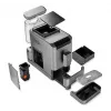 Macchina per caffè Tchibo 1.8L Esperto2 Caffe titanio argento