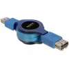 Cavo USB DeLOCK 82649 1,20 m connettore maschio/femmina