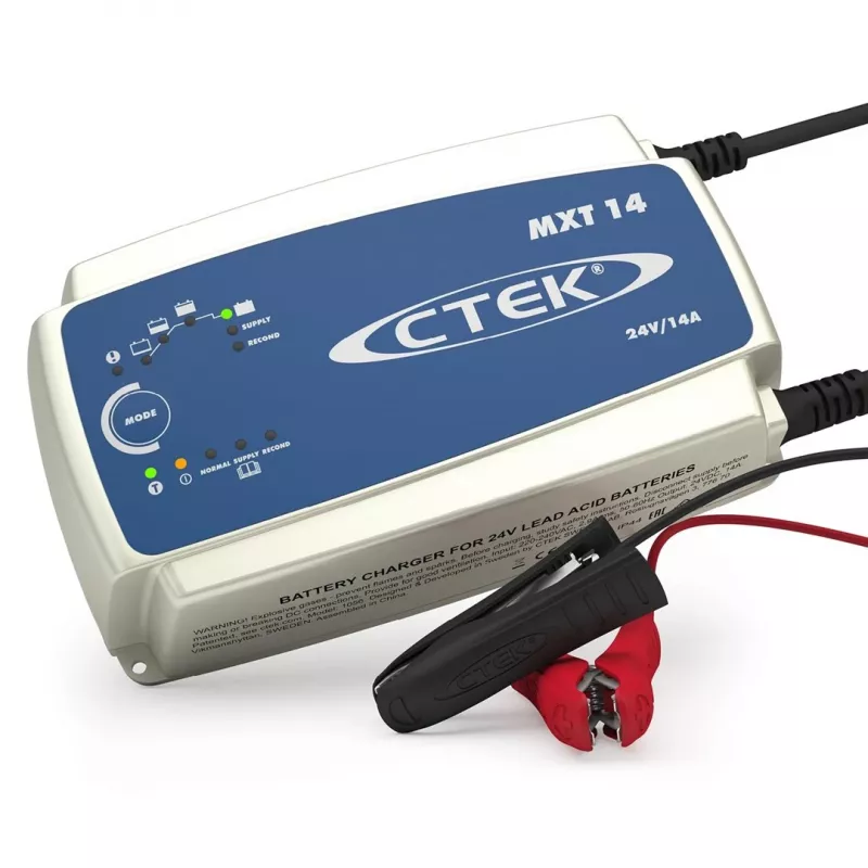 Caricabatterie CTEK MXT 14