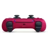Gamepad Sony DualSense v3 rosso — Bluetooth/USB, USB-C, batteria ricaricabile integrata, PS5, 160×106×66 mm