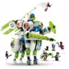 Giocattolo da costruzione LEGO Mateo e Z-Blob il mech cavaliere set 71485 — minifigure e set di gioco mech da costruire