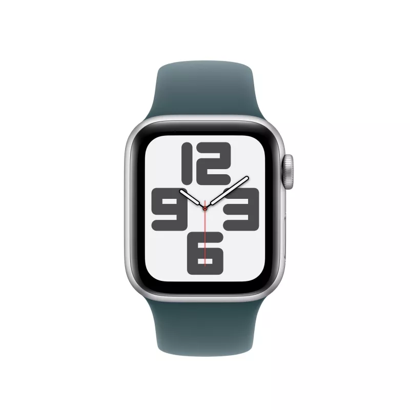 Apple Watch Sport Band cinturino 40 mm, Lake Green, S/M, MAX54ZM/A