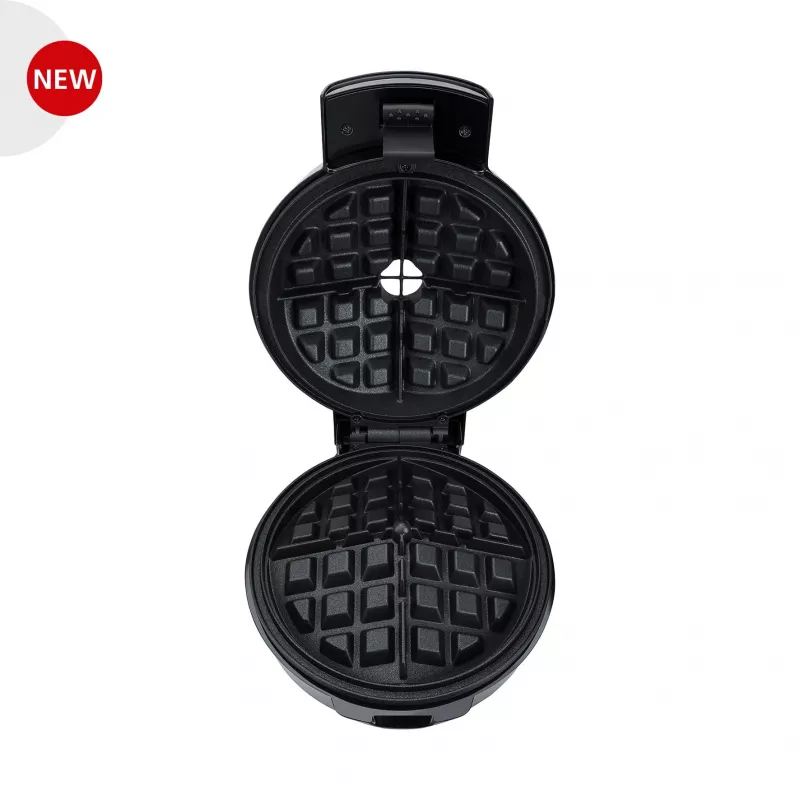 Steba WE 20 VOLCANO (nero) 4 waffle 700W nero macchina per waffle (182800)