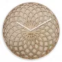 NeXtime orologio 3150be Sun Small, Ø35 cm, da parete, beige