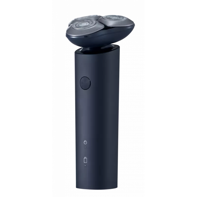 Rasoio rotante Xiaomi S101 blu a batteria 60 min