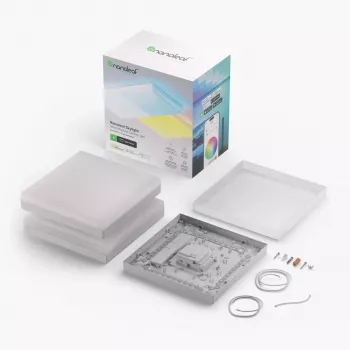 Nanoleaf NF083K02-3SL illuminazione intelligente plafoniera smart Wi-Fi