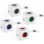 Prolunga elettrica 4 uscite AC per esterni Allocacoc Power Cube