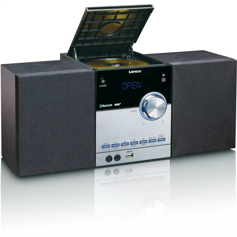 Sistema stereo portatile Lenco MC-150
