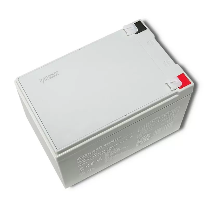 Qoltec 53045 Batteria AGM 12V 14Ah