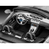 REVELL BMW Z8 1:24 kit, modellino auto finito