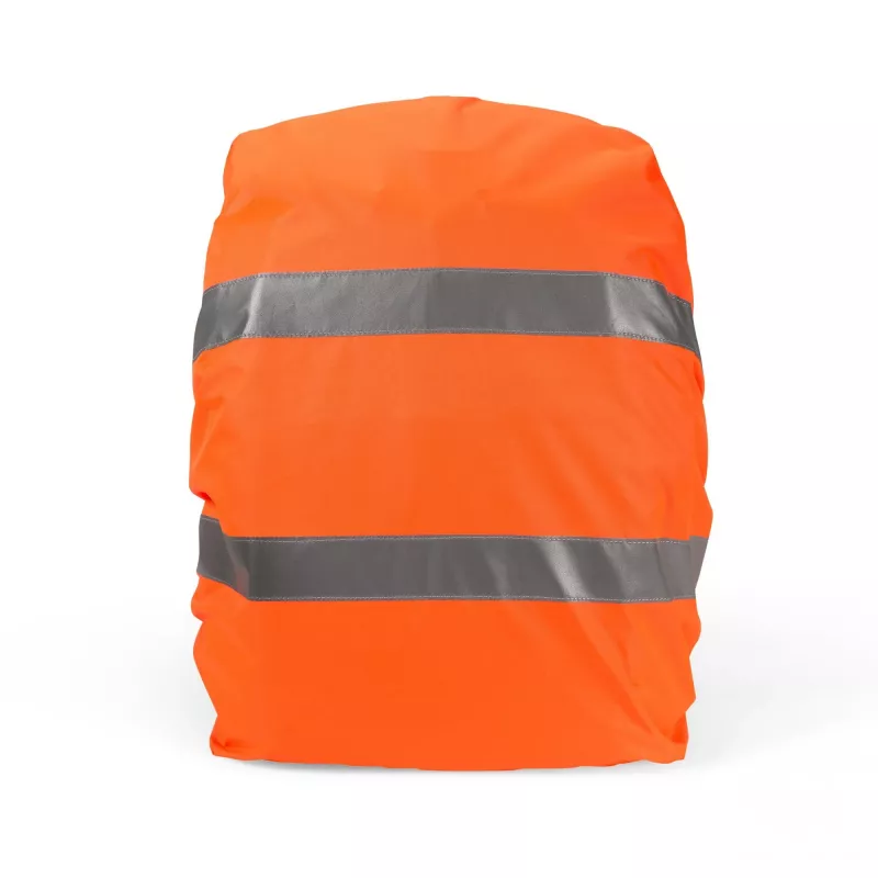 Zaino DICOTA Hi-Vis V2 Nero 320x220x455mm PET TPU