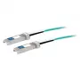 Cisco - cavo ottico attivo Direct-Attach - cavo di rete - SFP+ su SFP+ 10 m SFF-8431 Active