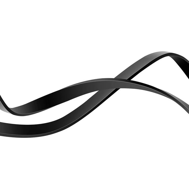 Cavo USB Baseus CAMJ010201 1,1 m USB 3.2 Gen 1 USB C Micro USB-A Lightning nero