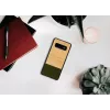 Custodia per smartphone man and wood per Samsung Galaxy S10 Plus — Bambuswald nero
