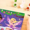 Set di pittura Ravensburger CreArt – Feenfreunde (set di pittura per bambini)