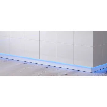 Cama Lighting REJA 2D blu