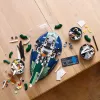 LEGO STAR WARS 75409 Astronave Firespray di Jango Fett