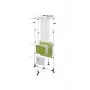 Stendibiancheria Leifheit Classic Tower 450 81456 — interno/esterno, 45 m di superficie di stenditura, ruote, 1760×690 mm