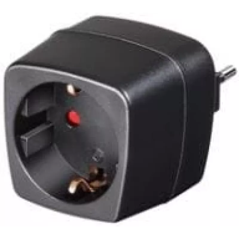 Alimentatore/inverter Brennenstuhl 1508470 – per interni, ingresso 250 V, 10 A, nero