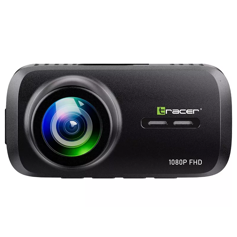 Auto-Dashcam TRACER Tracer Pano 2D – registrazione panoramica 2D, design compatto