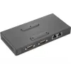 “Lenovo 4XH1C95567” Dock per laptop/replicatore di porte Con filo USB 3.2 Gen 1 (3.1 Gen 1) Type-C Nero