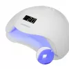 Lampada UV/LED per unghie Medisana ND 880 bianco
