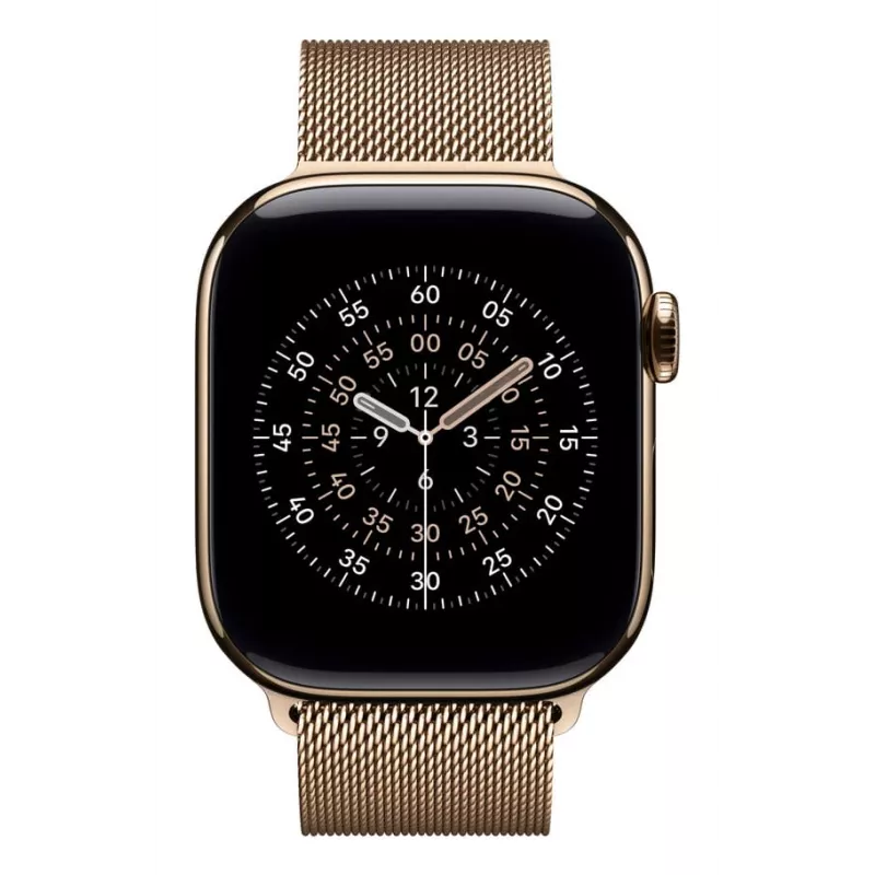 Cinturino Apple MGHW4ZM/A accessorio smart wearable oro acciaio inossidabile 40 mm