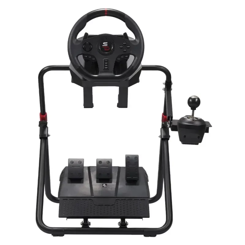 Stand da racing Subsonic SA5615 metallo nero