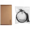 Icy Dock cavo MCIO 8i SFF-TA-1016 a 2x SlimSAS SFF-8654 4i cavo 0,5 m – cavo (MB310L-B)