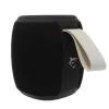 Altoparlante portatile White Shark GBT-888 Dhak nero