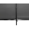 Elite Screens schermo a treppiede portatile | T84UWV1 | Diagonale 84 pollici | 4:3
