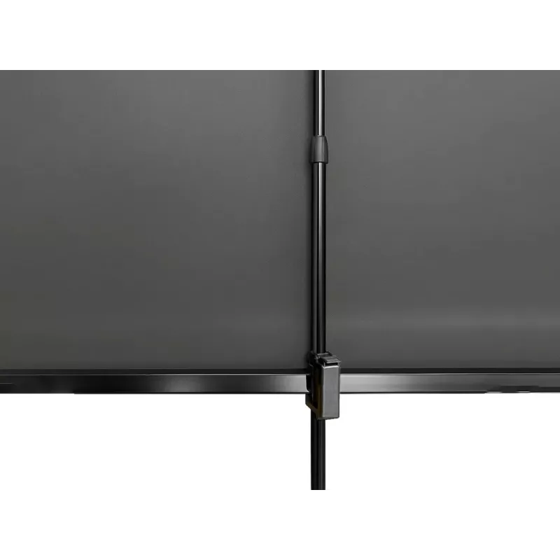 Elite Screens schermo a treppiede portatile | T84UWV1 | Diagonale 84 pollici | 4:3