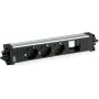 Bachmann STEP ALU 3xCEE7/3 1xCM GST18 ciabatta multipresa (906.0237)