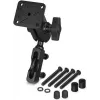 Supporto attivo Garmin 010-10962-10 navigatore nero moto
