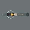 Cacciavite combinato Wera ESD/11 SB – 1 pezzo, punte Torx/Phillips/croce/taglio, manico in plastica (nero/giallo)