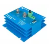 Relè smart BatteryProtect Victron Energy BPR122022000 12/24 V 220 A (isolamento automatico della batteria)