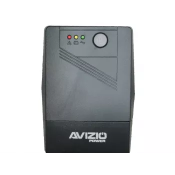 UPS Alantec AP-BK850 (gruppo di continuità) Line-Interactive 850 VA 480 W 2 uscite AC