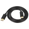 Cavo DisplayPort M/M, 5,0 m; Y-C610BK
