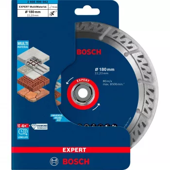 Bosch 2 608 900 662 accessorio per smerigliatrice angolare disco da taglio